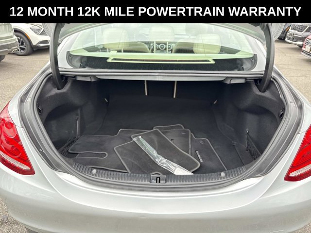Used 2018 Mercedes-Benz C 300 4MATIC Sedan image 12