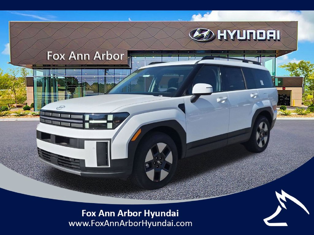 New 2027 Hyundai Santa Fe SEL