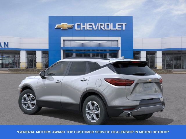 New 2026 Chevrolet Blazer LT image 4