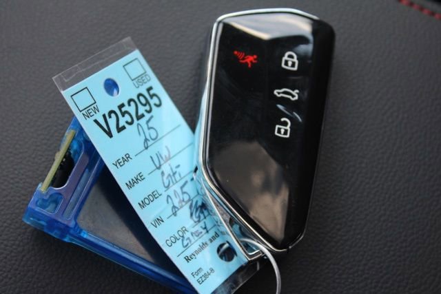 New 2025 Volkswagen GTI SE image 23