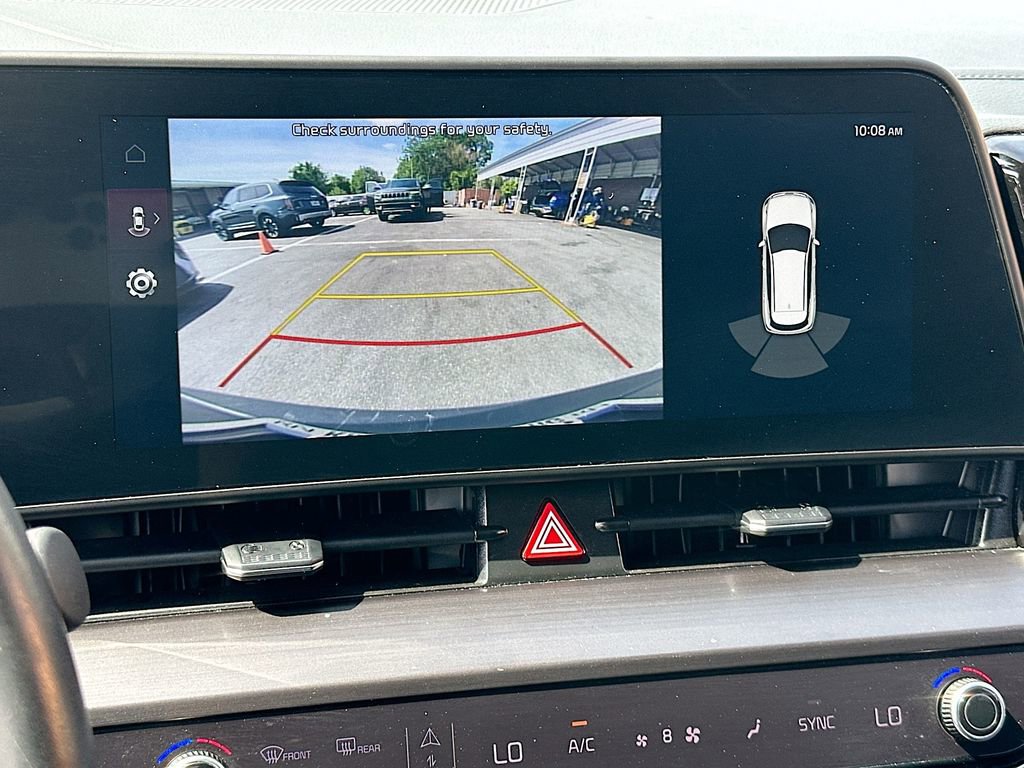 Used 2024 Kia Sportage EX image 14