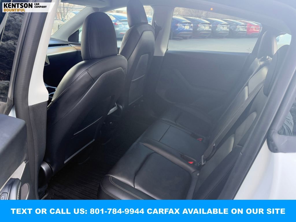 Used 2022 Tesla Model Y Performance image 32