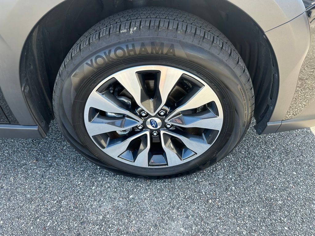 Used 2025 Subaru Outback Limited image 4