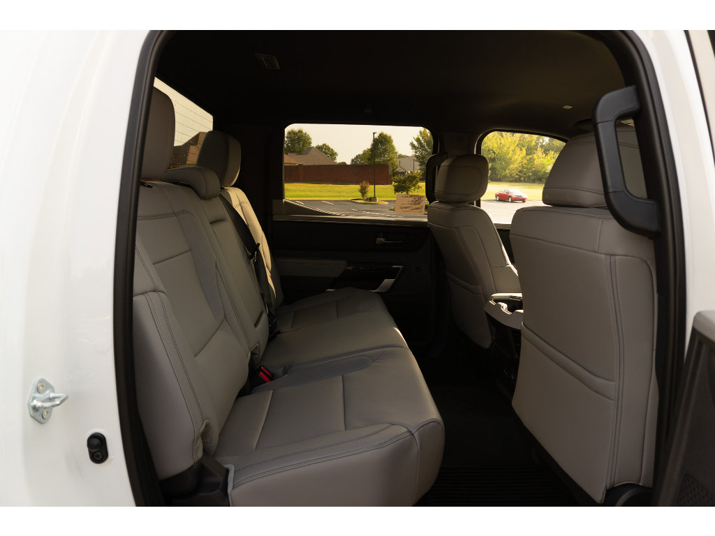 New 2026 Toyota Tundra Limited w/ Power Package RWD image 20