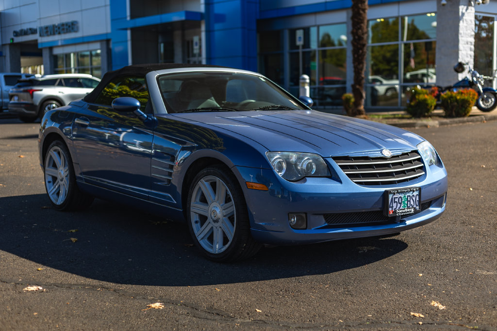 Used 2005 Chrysler Crossfire Limited RWD image 6