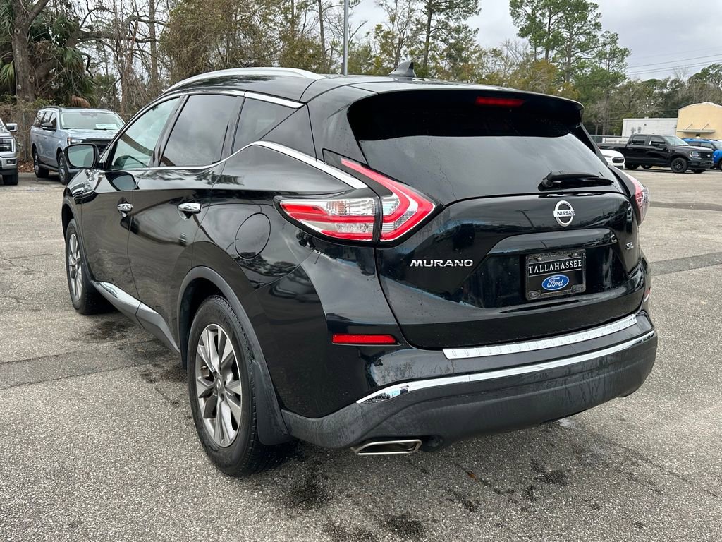 Used 2017 Nissan Murano SL image 2