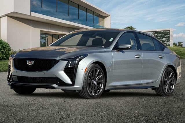 New 2026 Cadillac CT5 Sport RWD image 8