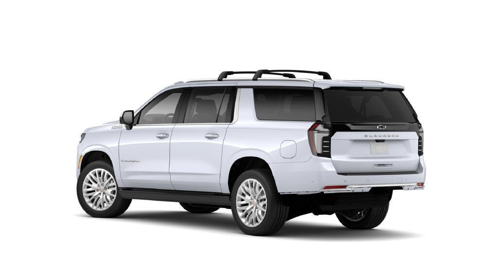 New 2027 Chevrolet Suburban High Country AWD/4WD image 10