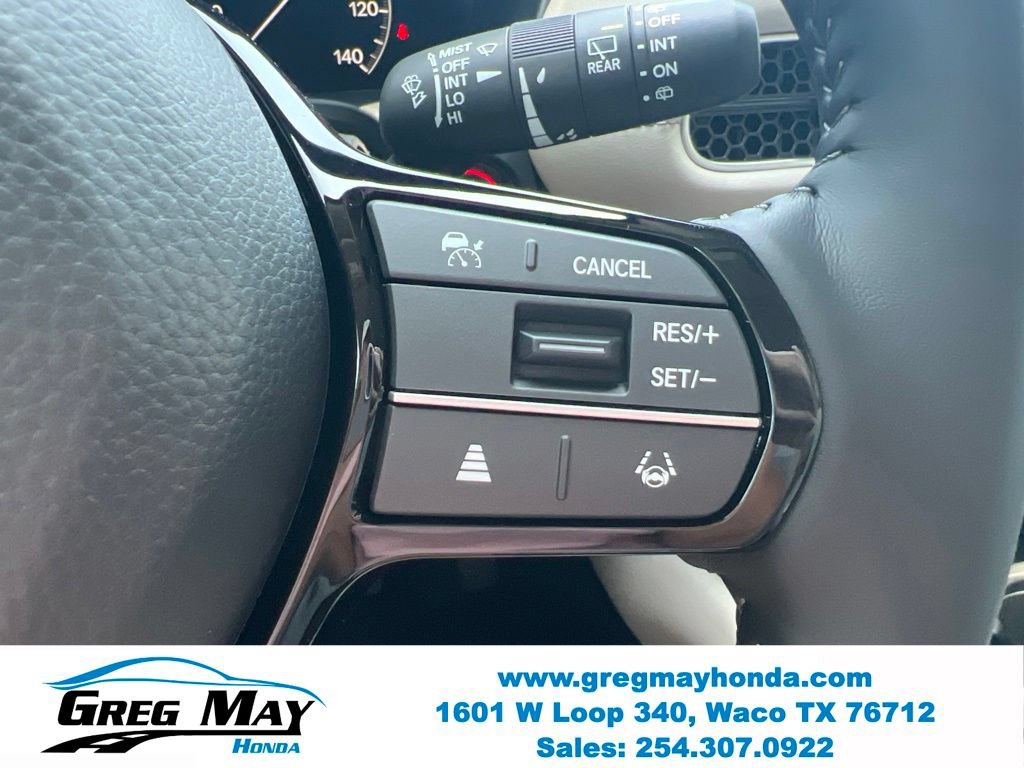 New 2027 Honda HR-V EX-L image 18