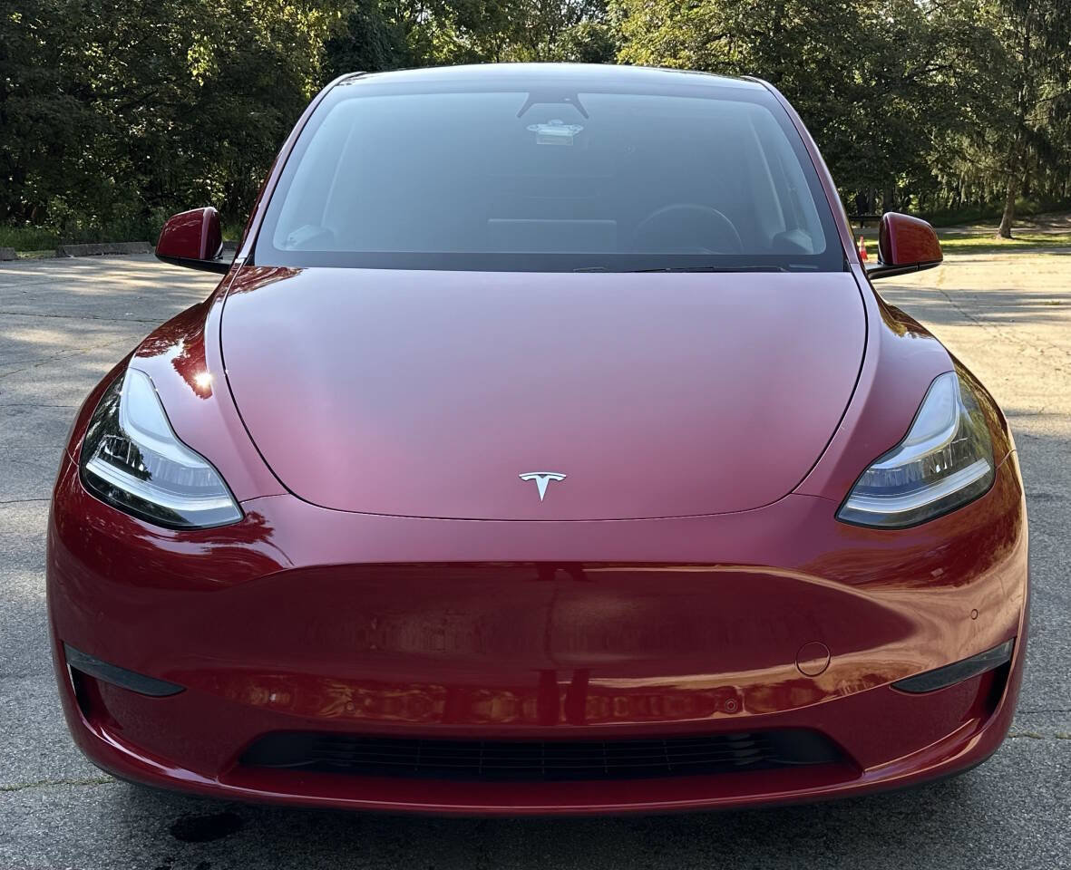 Used 2021 Tesla Model Y Long Range image 2