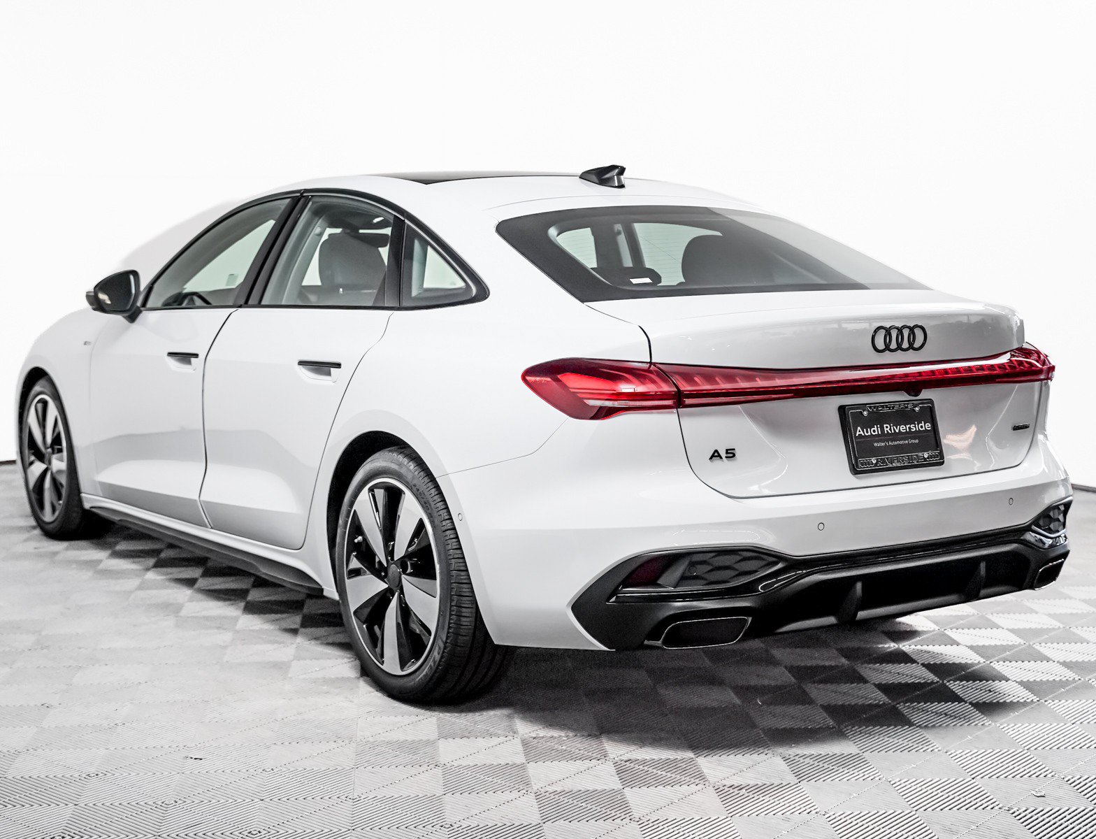 New 2026 Audi A5 Premium Plus AWD/4WD image 2