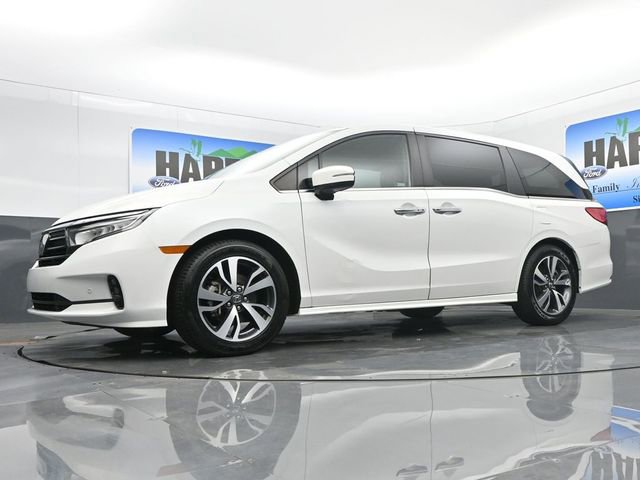 Used 2021 Honda Odyssey Touring image 1