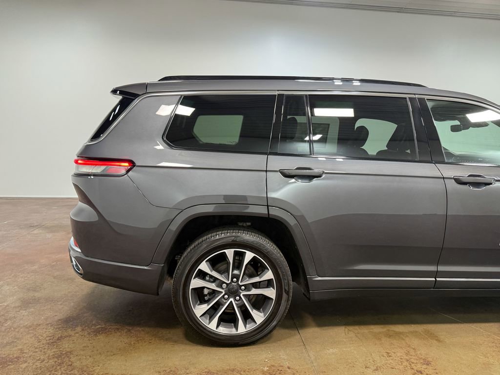 Used 2024 Jeep Grand Cherokee L Overland w/ Trailer Tow Package image 33