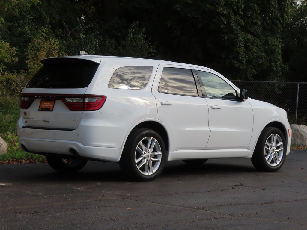 Used 2024 Dodge Durango GT image 3