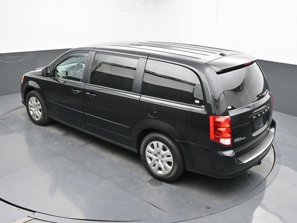 Used 2016 Dodge Grand Caravan SE w/ Quick Order Package 29E SE FWD image 36