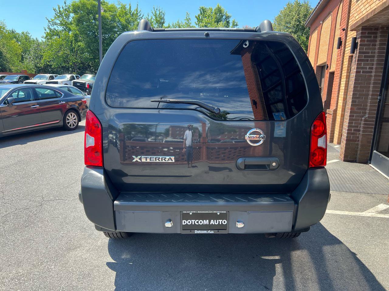 Used 2006 Nissan Xterra S AWD/4WD image 8