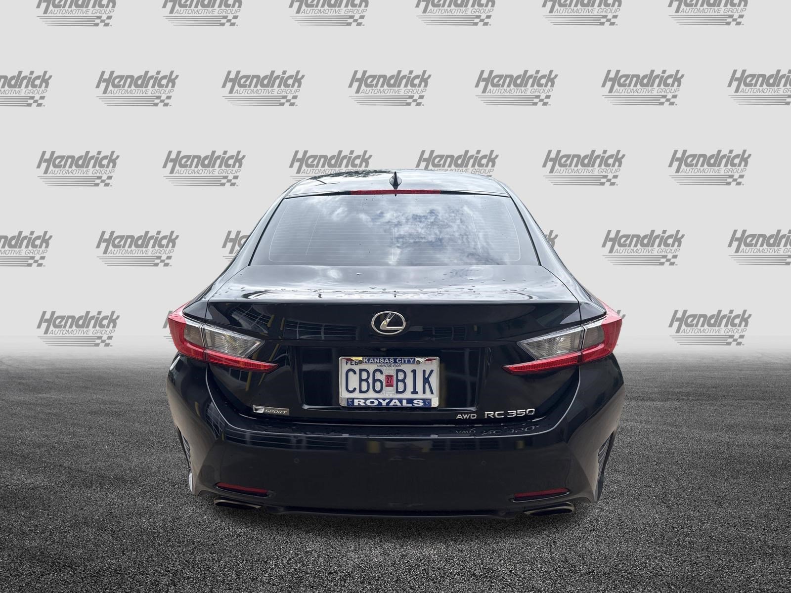 Used 2015 Lexus RC 350 AWD w/ Navigation System Package image 9