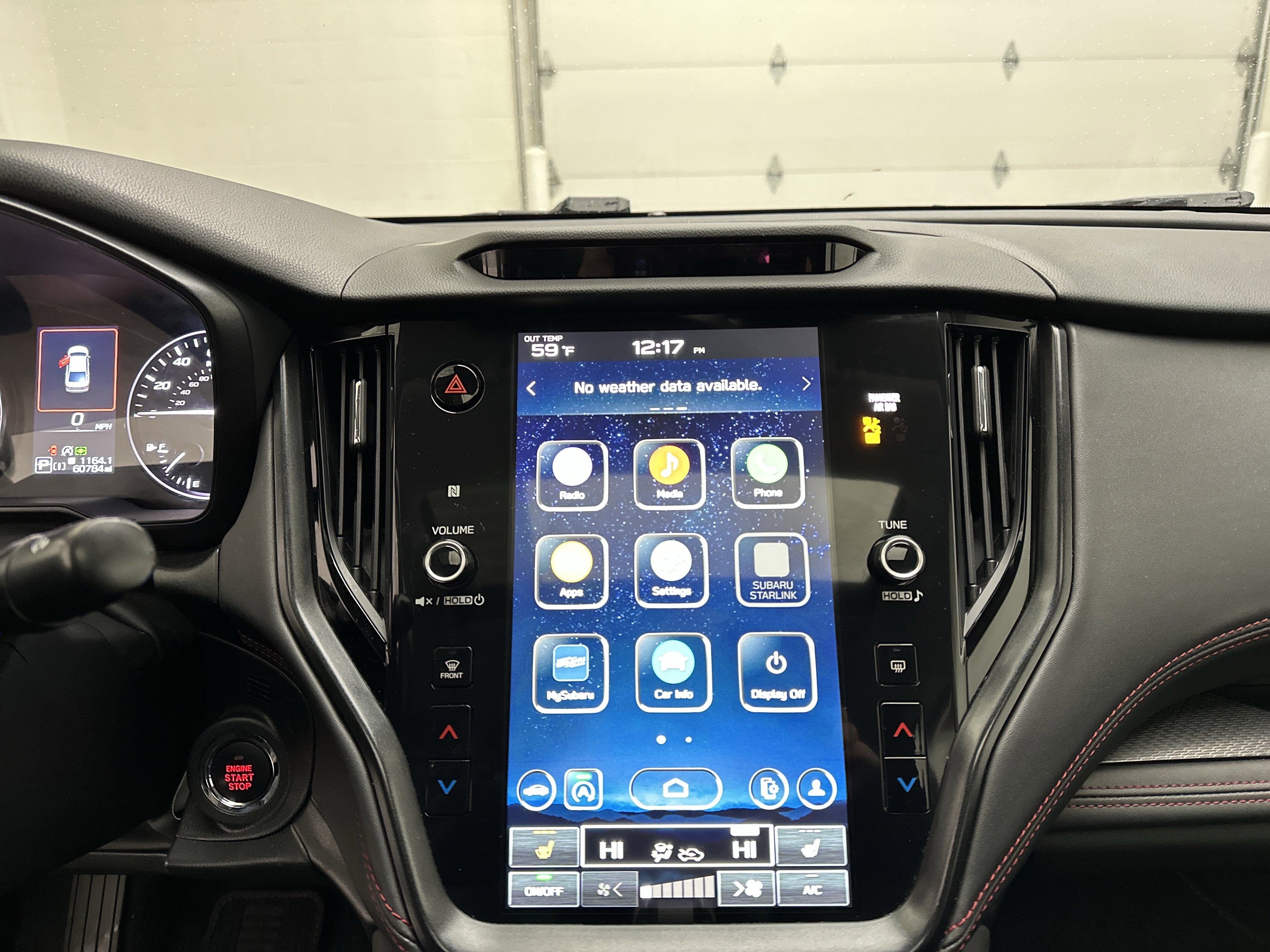 Used 2024 Subaru Legacy Sport image 29