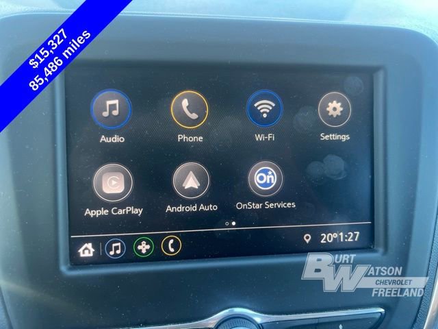 Used 2020 Chevrolet Equinox LT w/ Driver Convenience Package image 15