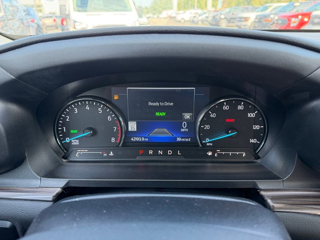 Used 2023 Ford Explorer Limited w/ Hybrid Equipment Group 310A AWD/4WD image 30