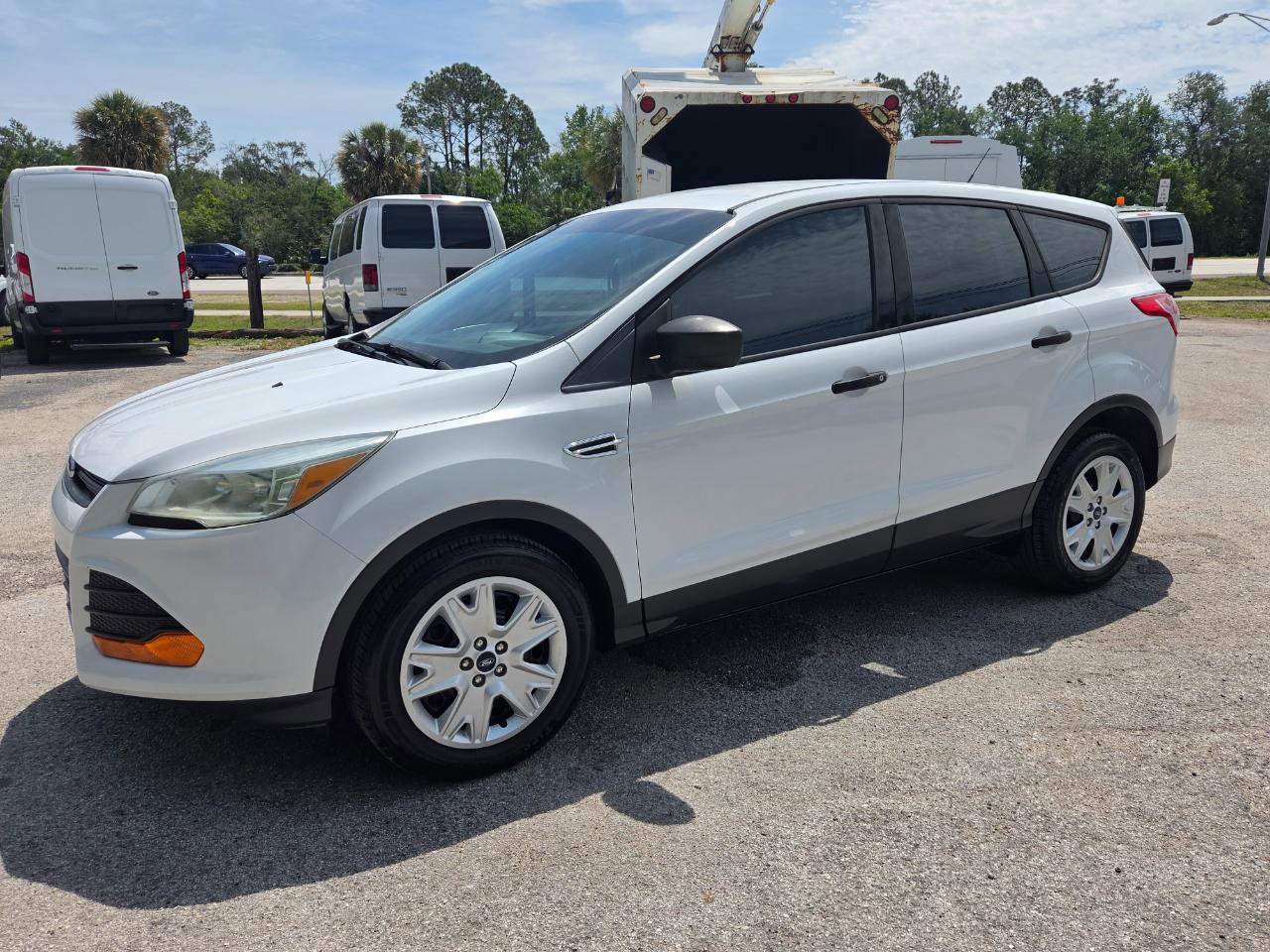 Used 2014 Ford Escape S FWD image 2