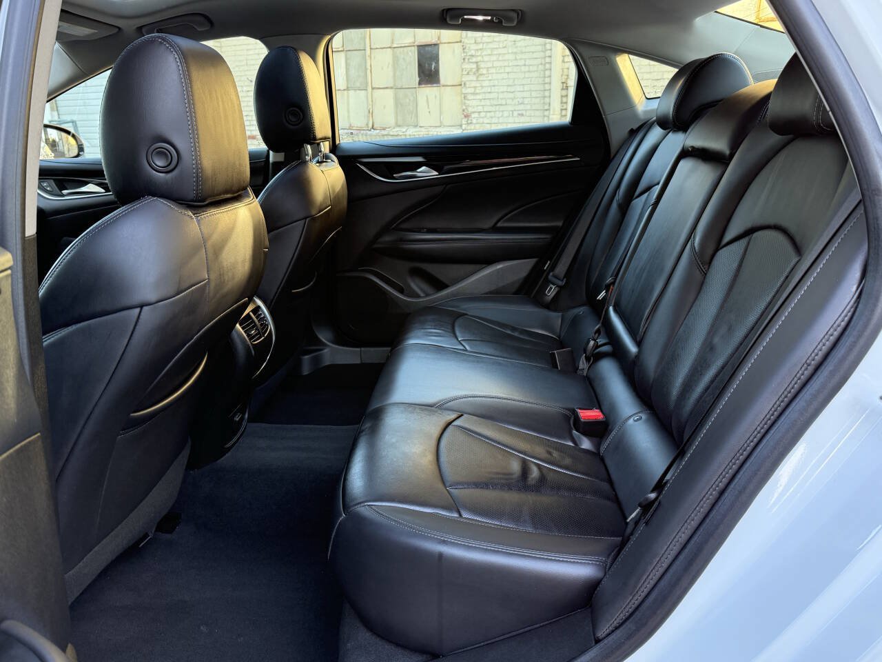 Used 2019 Buick LaCrosse Essence w/ Sun and Shade Package FWD image 38