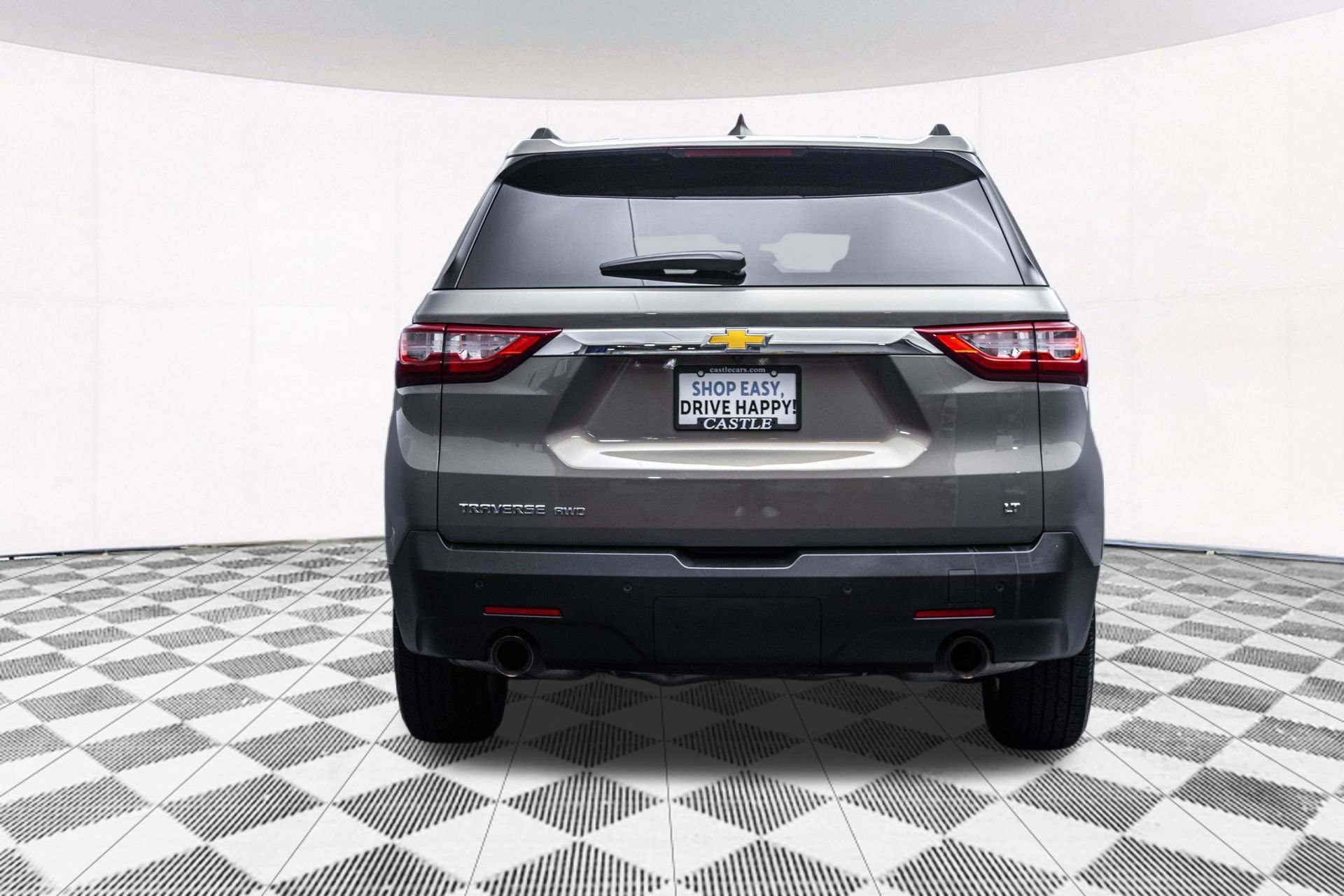 Used 2019 Chevrolet Traverse LT AWD/4WD image 10