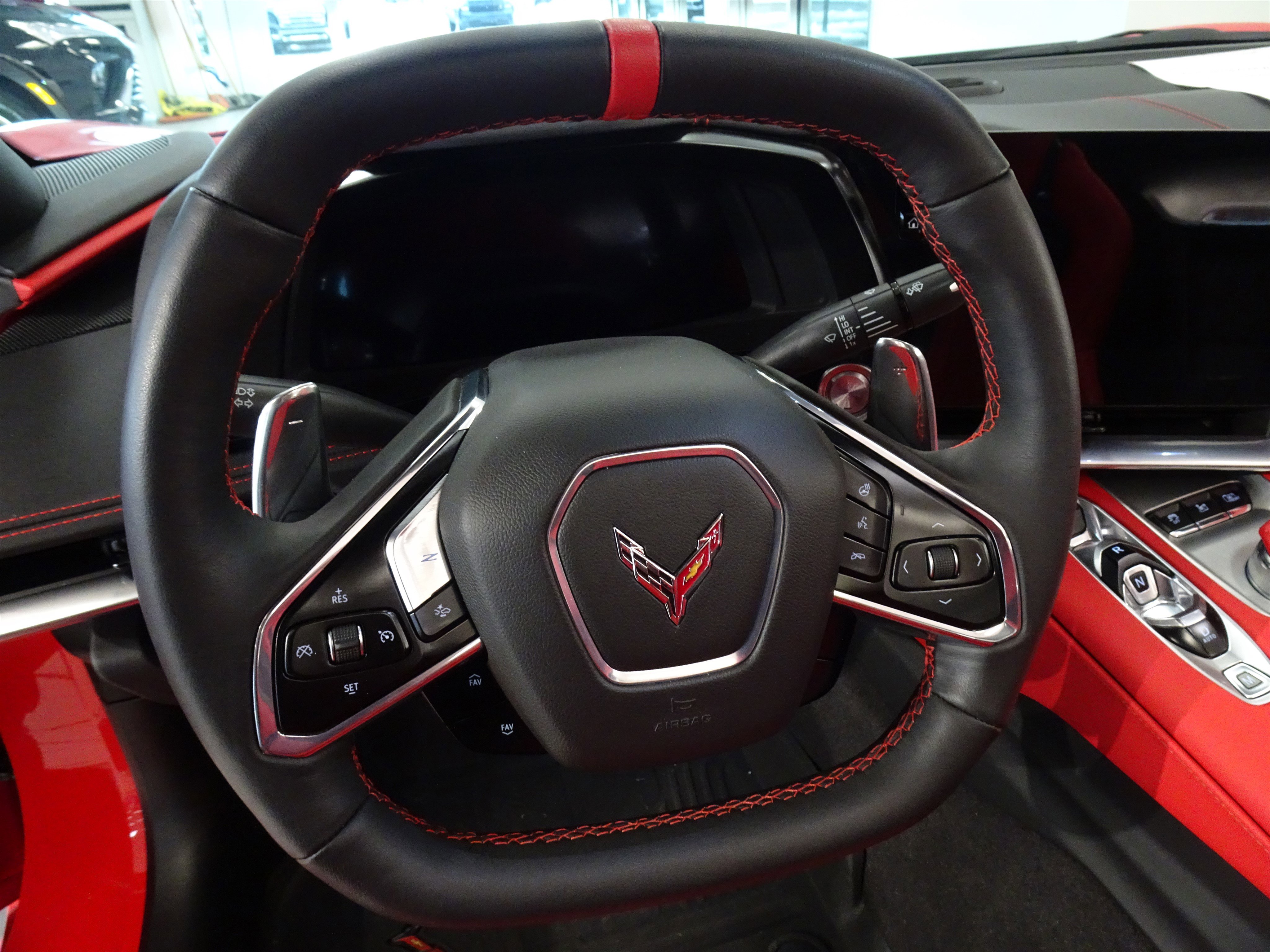 Used 2024 Chevrolet Corvette Stingray Preferred Conv image 23