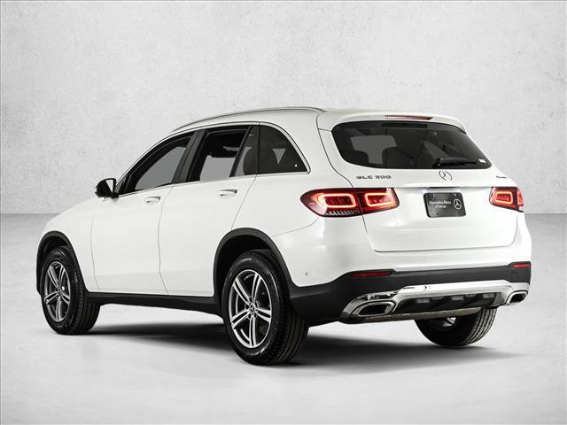 Certified 2022 Mercedes-Benz GLC 300 4MATIC image 8
