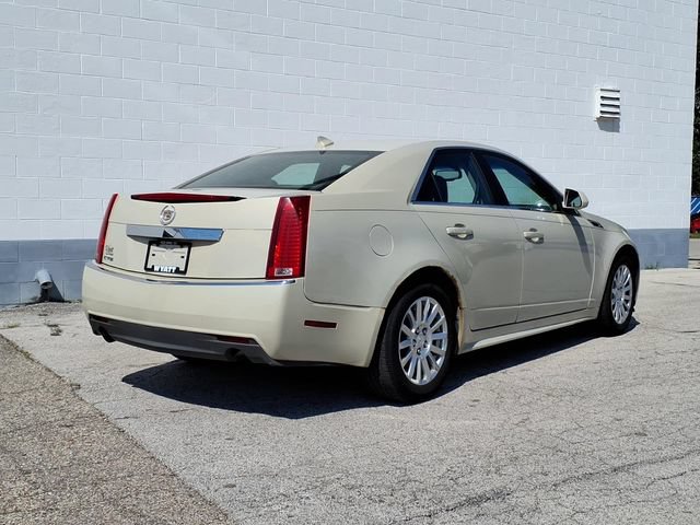 Used 2011 Cadillac CTS Luxury RWD image 9
