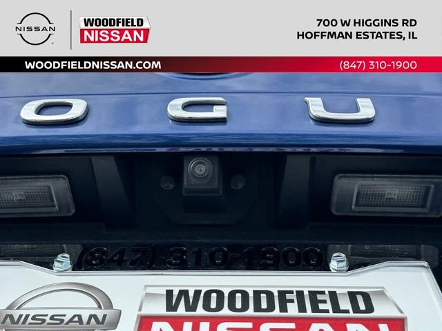 Certified 2023 Nissan Rogue SV w/ SV Premium B Package AWD/4WD image 15