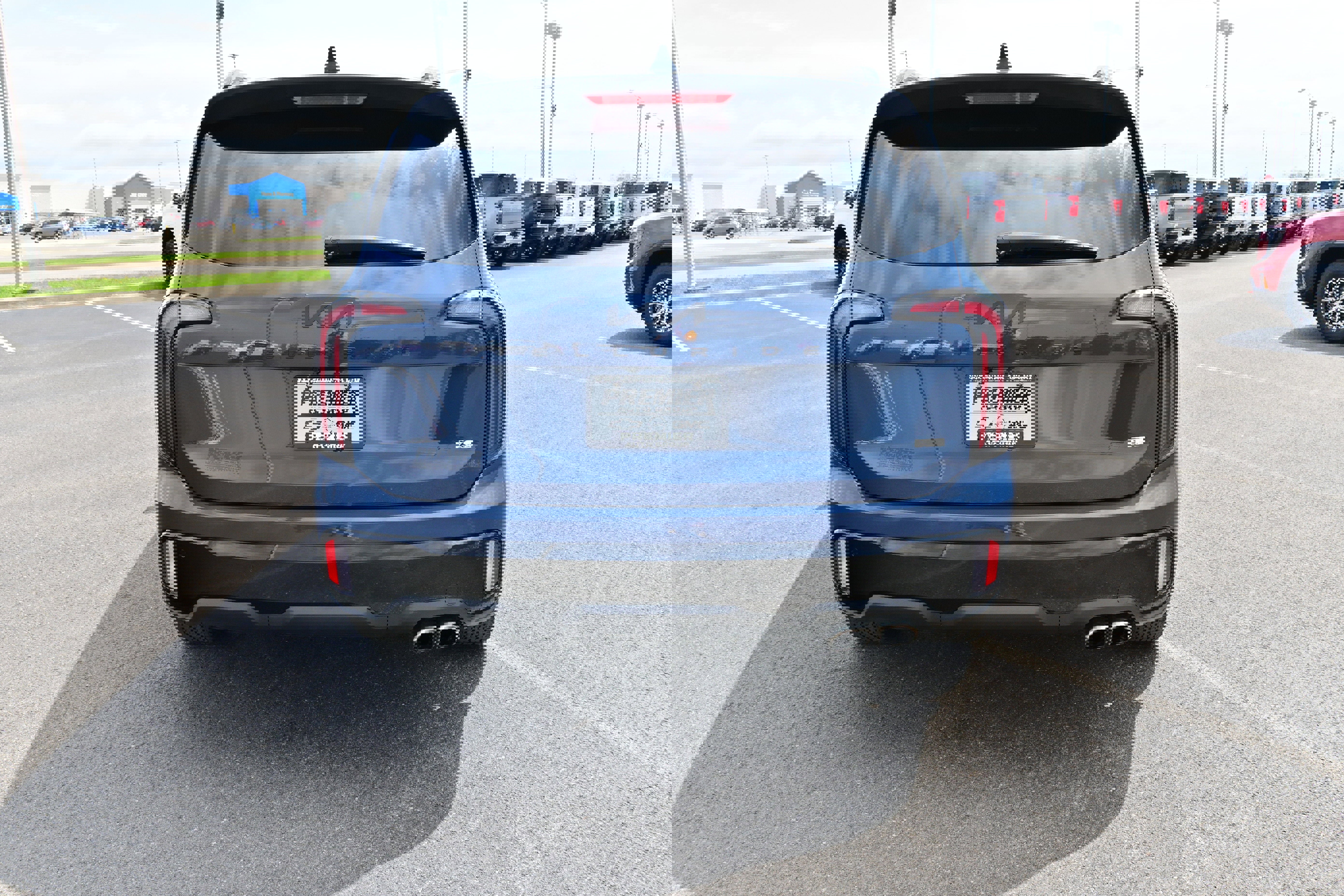 Used 2025 Kia Telluride EX X-Line image 7