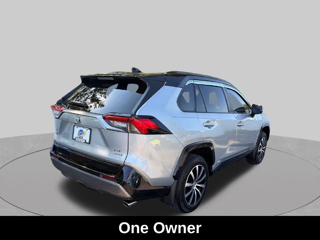 Used 2021 Toyota RAV4 XSE w/ XSE Grade Weather Package AWD/4WD image 6