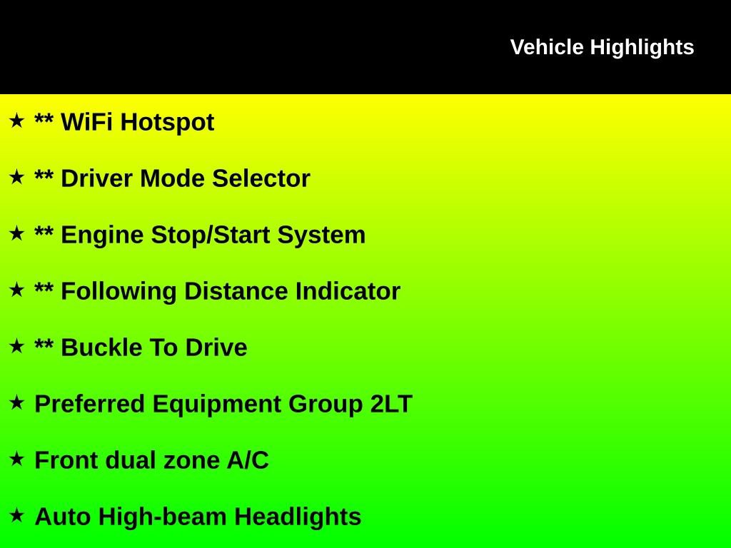 Used 2025 Chevrolet Blazer LT FWD image 30