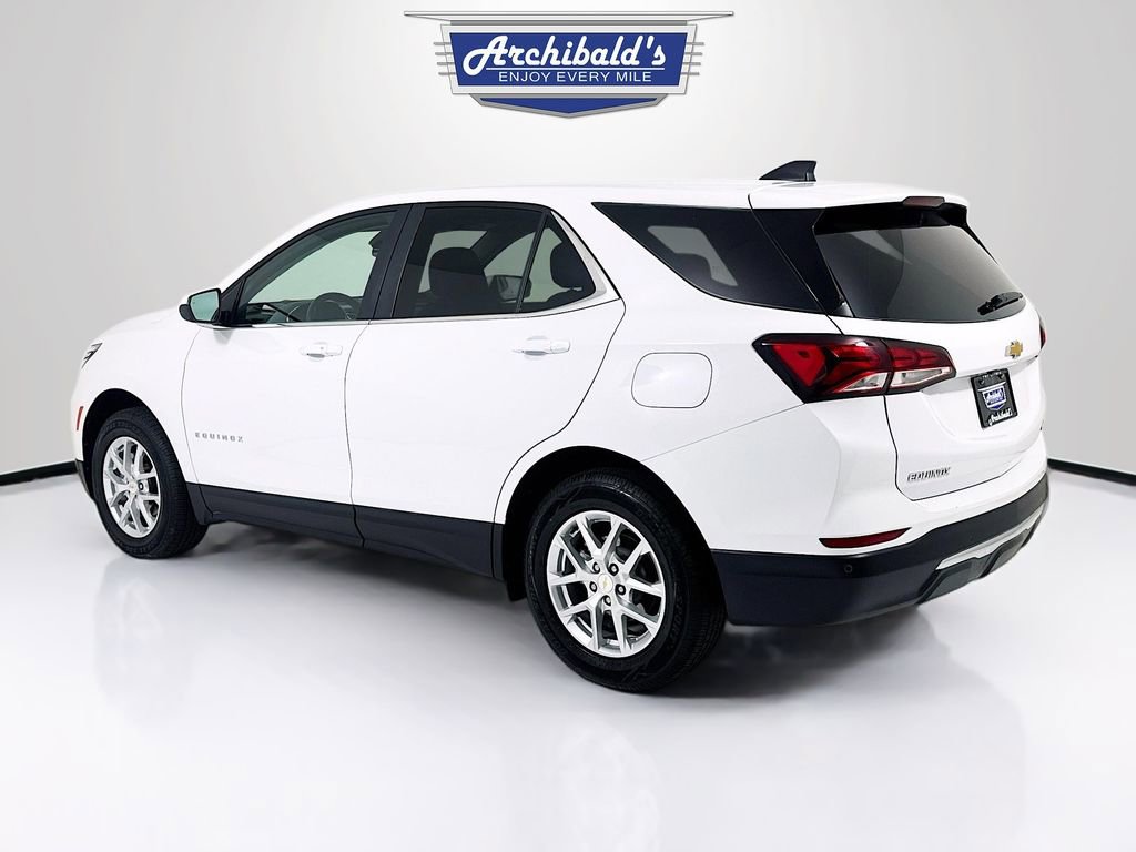 Used 2024 Chevrolet Equinox LT image 5