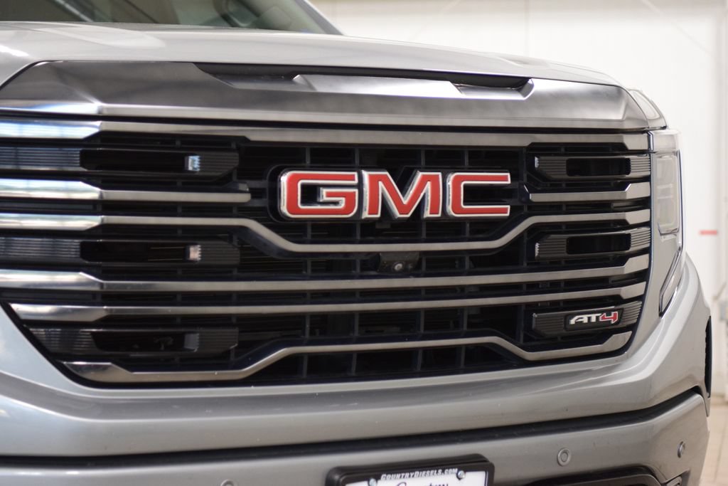 Used 2023 GMC Sierra 1500 AT4 w/ Technology Package AWD/4WD image 10