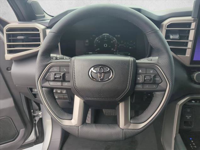 New 2026 Toyota Tundra Limited AWD/4WD image 12