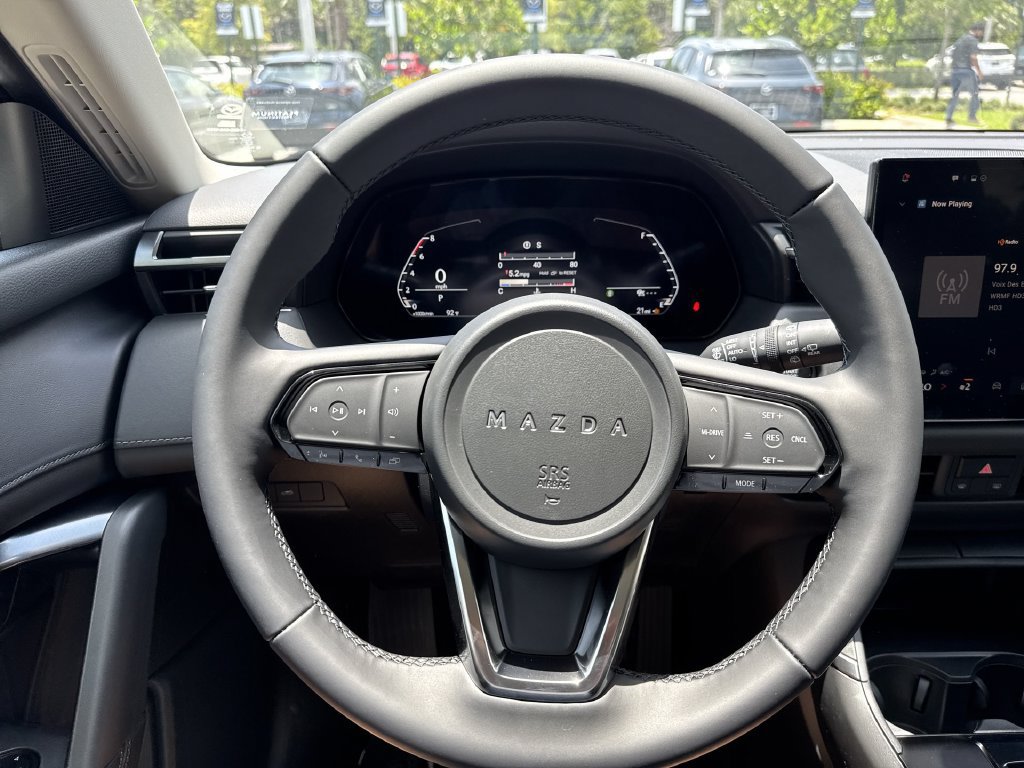 New 2026 MAZDA CX-5 Preferred AWD/4WD image 48