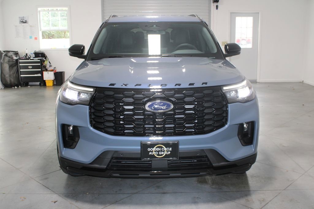 New 2026 Ford Explorer ST-Line w/ ST-Line Street Pack image 59