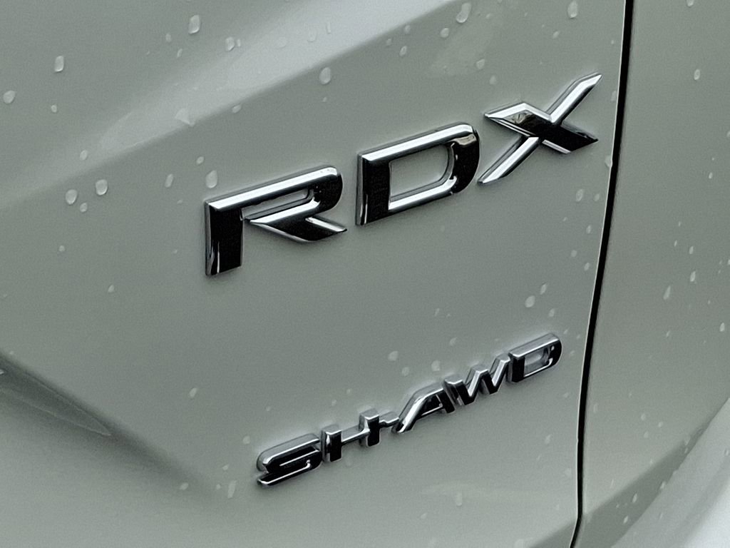 Certified 2025 Acura RDX A-Spec AWD/4WD image 33