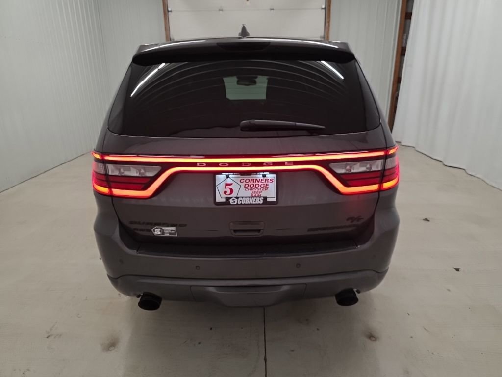 Used 2016 Dodge Durango R/T w/ Trailer Tow Group IV image 4