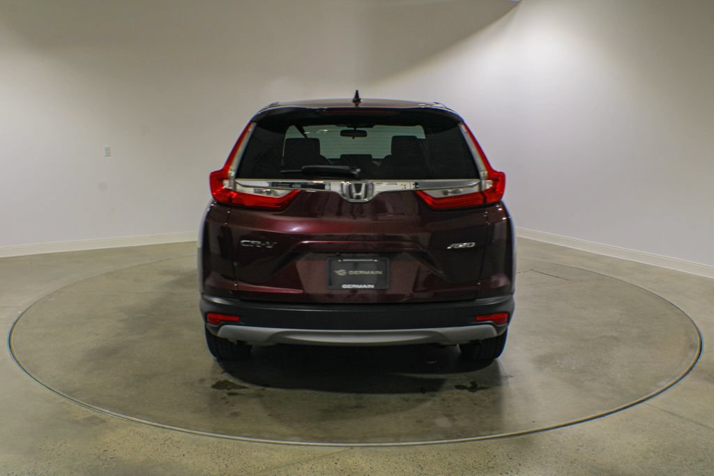 Used 2017 Honda CR-V EX image 5