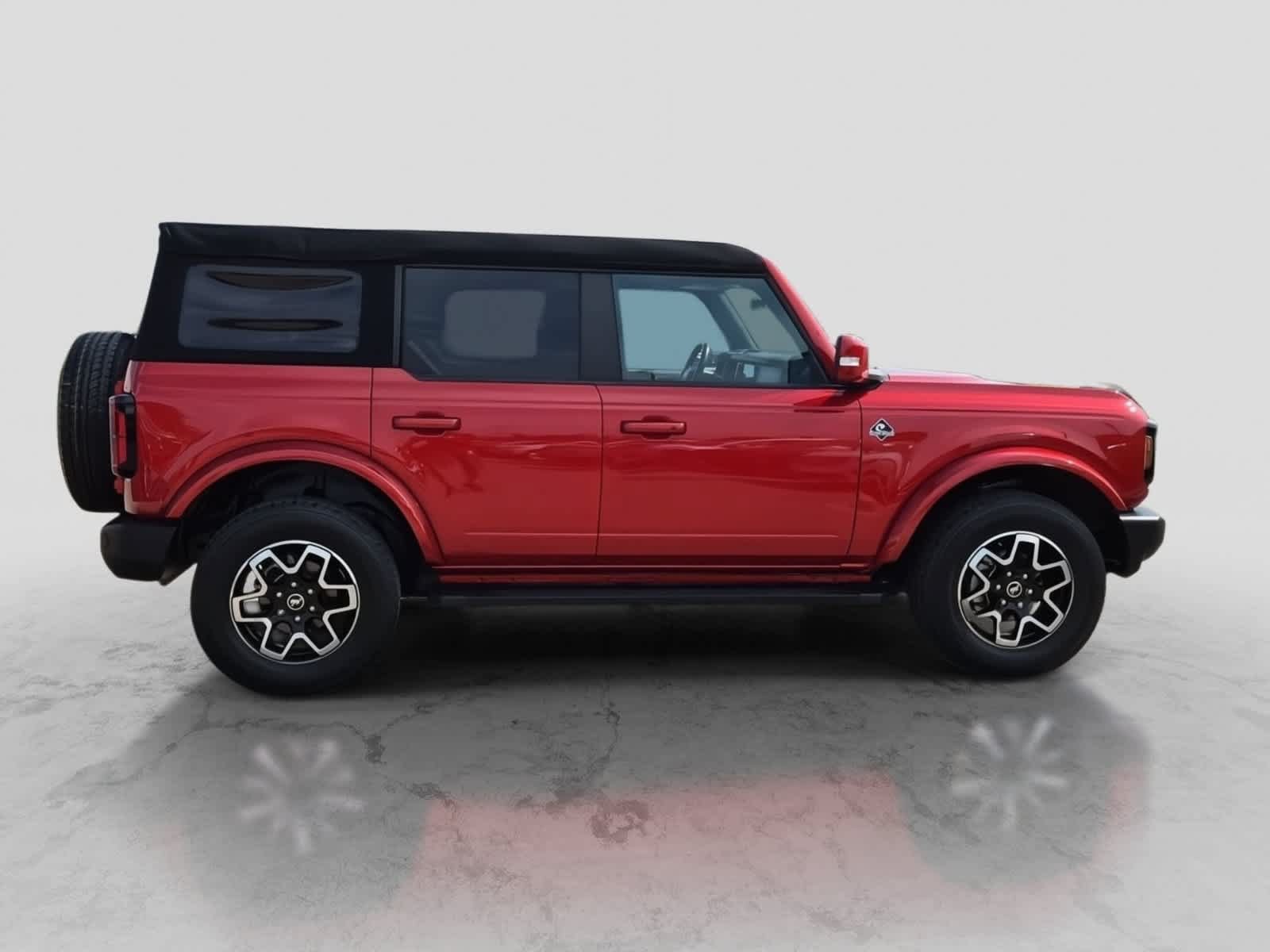 Used 2023 Ford Bronco Outer Banks AWD/4WD image 9
