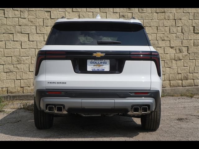 New 2026 Chevrolet Traverse LT FWD image 22