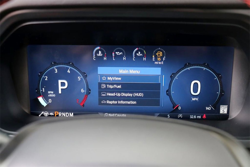 New 2025 Ford F150 Raptor image 12