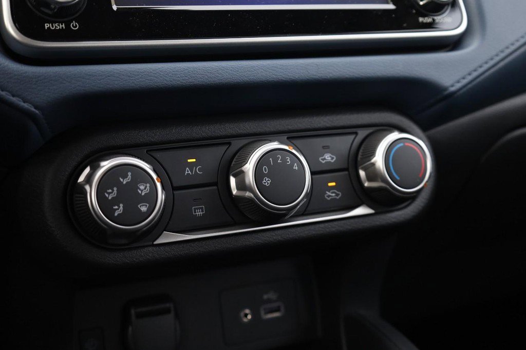 New 2025 Nissan Versa SV w/ Trunk Package image 13