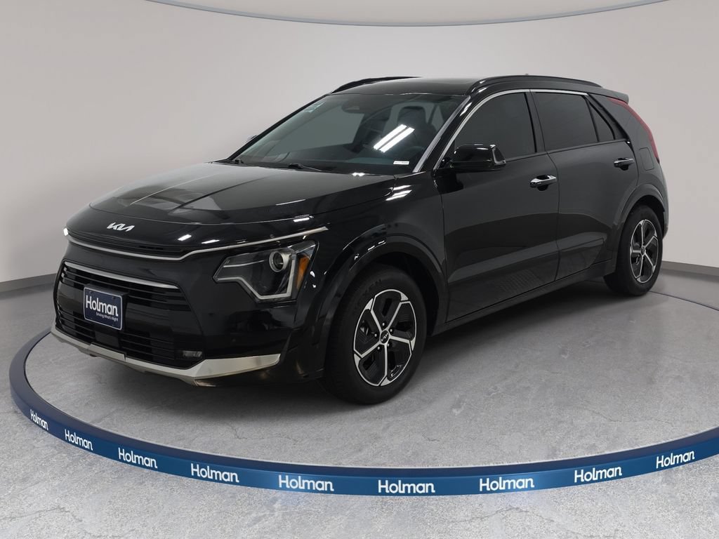Used 2025 Kia Niro FWD image 1