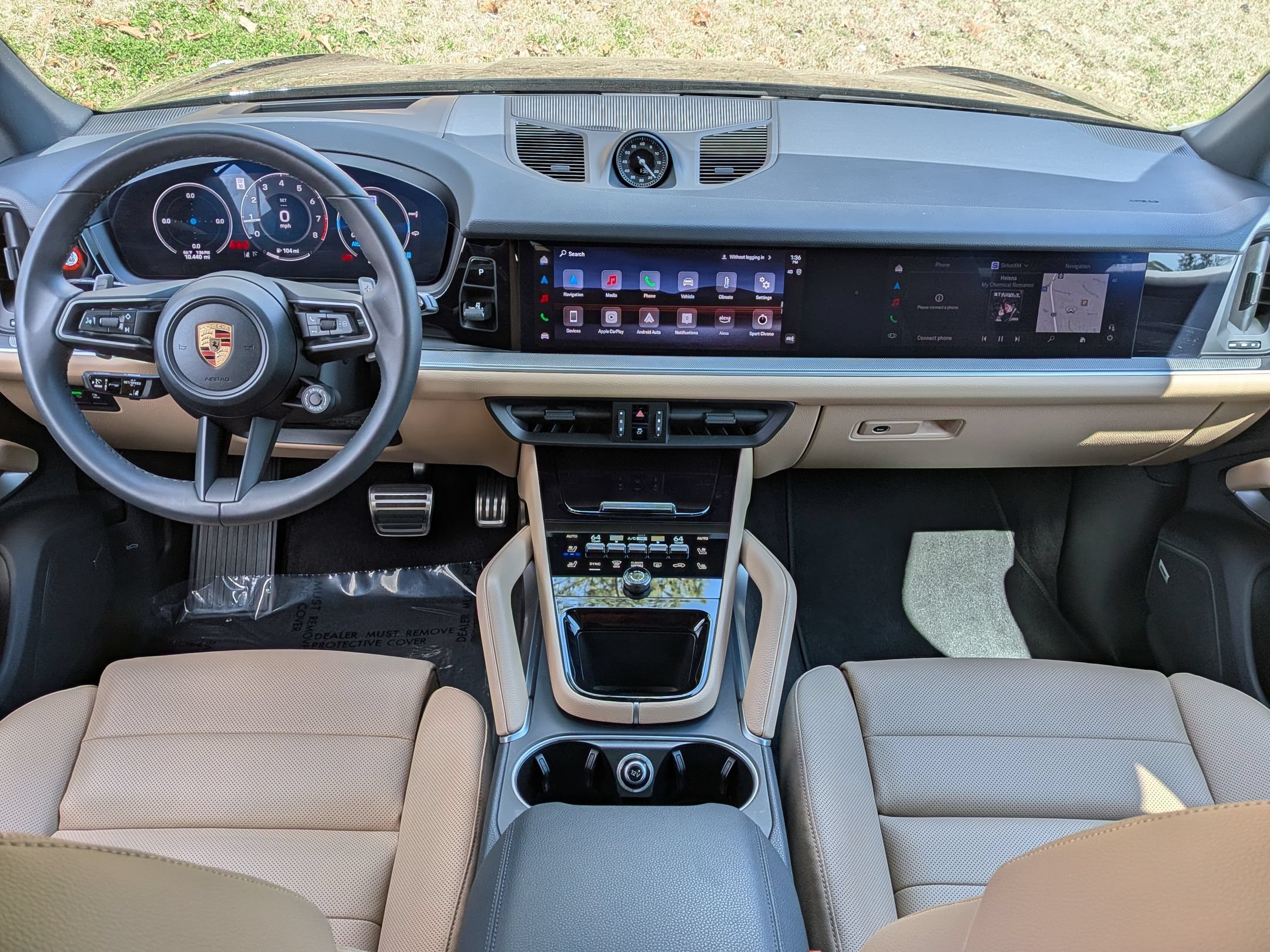 Certified 2026 Porsche Cayenne S AWD/4WD image 22