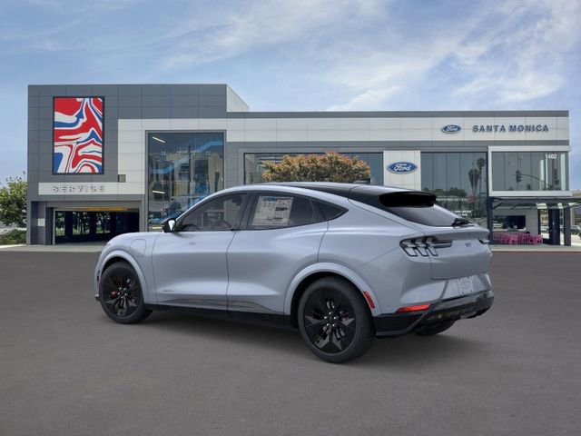 New 2025 Ford Mustang Mach-E GT image 4
