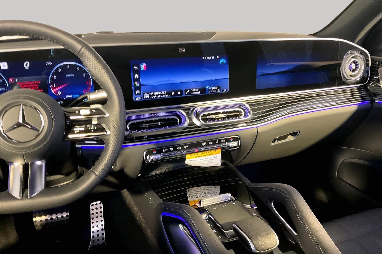 New 2027 Mercedes-Benz GLS 450 4MATIC image 8